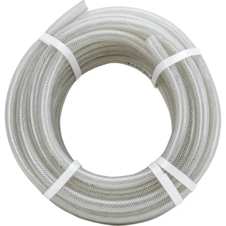 Трёхслойный армированный силиконовый поливочный шланг Gigant GREZ-03