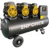 Безмасляный компрессор Inforce ISWC-100L/720D
