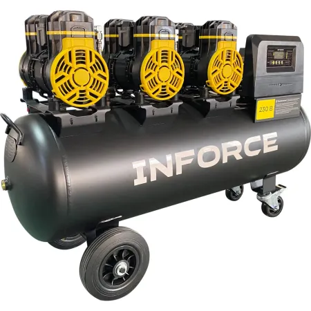 Безмасляный компрессор Inforce ISWC-100L/720D
