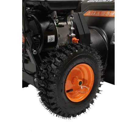 Бензиновый снегоуборщик Gigant SP-7-560MS