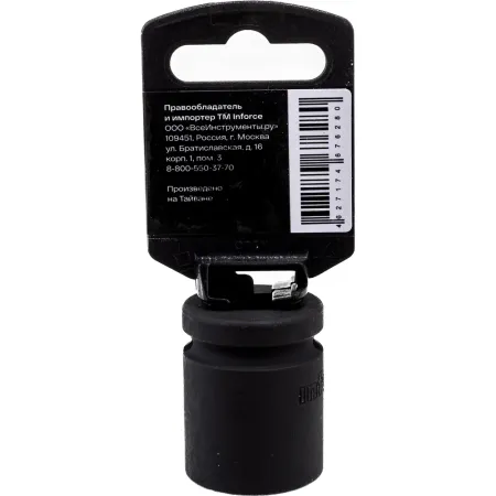 Ударная торцевая головка Inforce 11-01-627