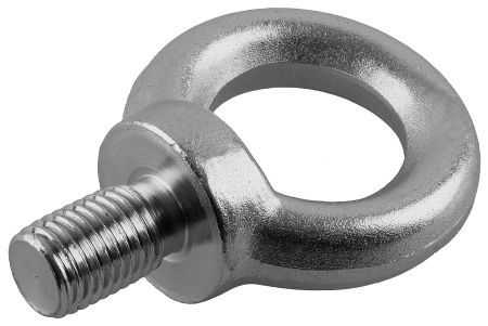 ЗУБР DIN 580, М8, 1 шт, кованый рым-болт (4-304316-08)