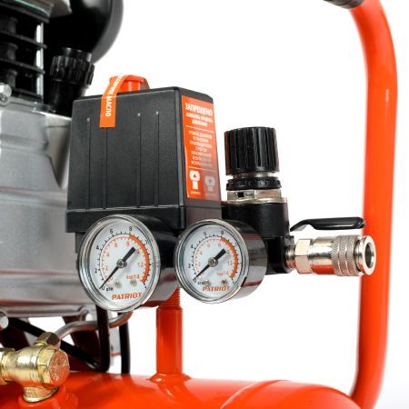 Компрессор поршневой масляный PATRIOT EURO 50-260 K