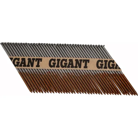 Гладкий реечный гвоздь по дереву Gigant 3,05x90 2000шт.