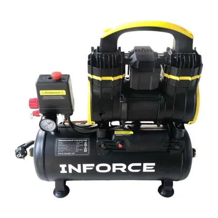 Безмасляный компрессор Inforce ISWC-9L/180