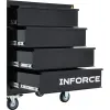 Инструментальная тележка Inforce 06-01-18