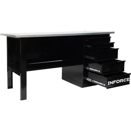 Верстак Inforce с драйвером 1600х686х845