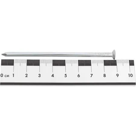 Оцинкованные строительные гвозди Gigant 3,5x90 мм, 5 кг (примерно 675 шт)
