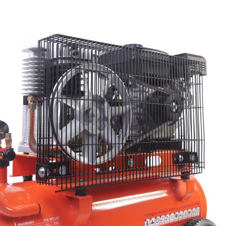 Компрессор PATRIOT бензиновый поршневой ременной KGA 360 L50