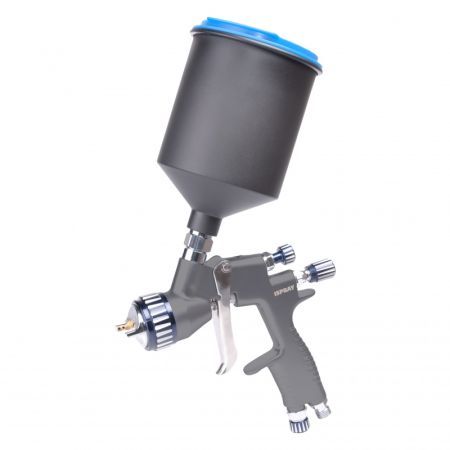 ISISTEM ISPRAY DB 21-BE Краскопульт с верхним бачком 600 мл.