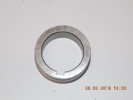 Ролик подающий ТСС под сталь (30-22-10) 1.0/1.2
