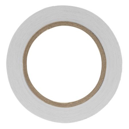 Изолента ПВХ, 15 мм х 10 м, белая Сибртех