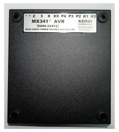Регулятор напряжения MX341 AVR