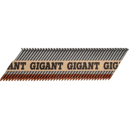 Рифленый реечный гвоздь по дереву Gigant 2,87x50 3000шт.