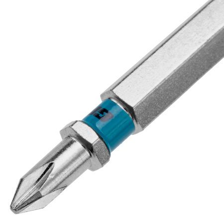 Бита PH1х50мм, сталь S2, шестигр., 2 шт. Gross