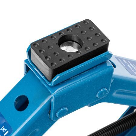 Домкрат ромбический 1,5 т, 100-385 мм Stels