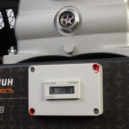 Компрессор поршневой ременной PATRIOT KRX 580 L100 D