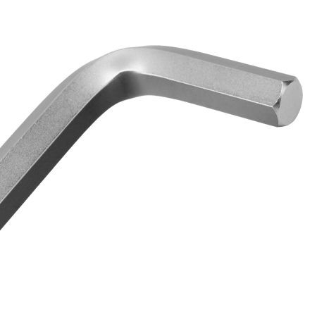 Набор ключей имбусовых, HEX, 1,5-10 мм, CrV, 9 шт., удлиненные, с шаром Сибртех