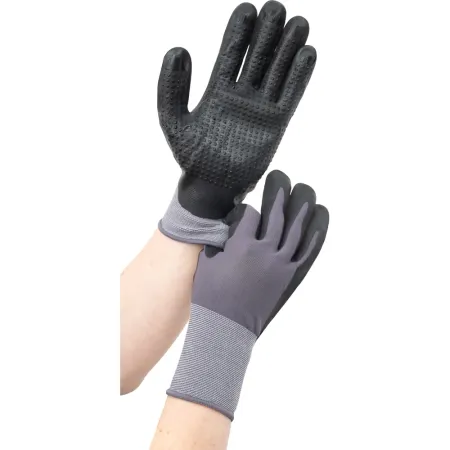 Трикотажные полиэфирные перчатки Gigant GGPP-110