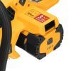Пила цепная  аккумуляторная  бесщет., RCS 400-62, 400 мм, Li-ion, 62В Denzel