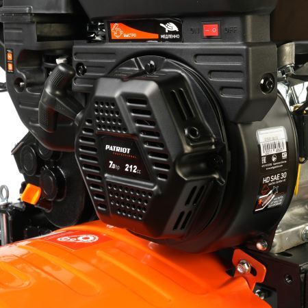 Мотоблок бензиновый PATRIOT КАЛУГА M PRO