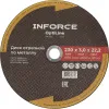 Диск отрезной по металлу Inforce OptiLine