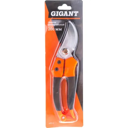 Универсальный секатор Gigant GPU-1