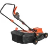 Электрическая газонокосилка Gigant GSAF-01