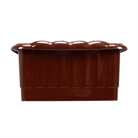 Поддон для рассады 470х166х82 мм, пластиковый, 3 шт, под 12 горшочков 250 мл. Palisad