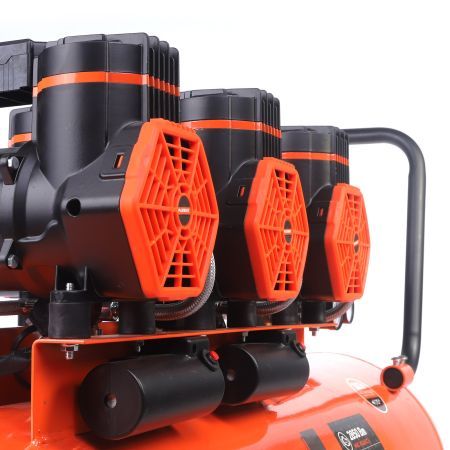 Компрессор поршневой безмасляный PATRIOT KDS 580 F100