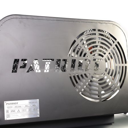 Компрессор поршневой ременной PATRIOT KRX 420 L100