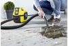 KARCHER WD 1 Compact Battery Set Пылесос 18V DC  1.198-301.0