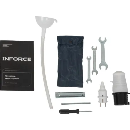 Инверторный генератор Inforce IGC 6000OAE