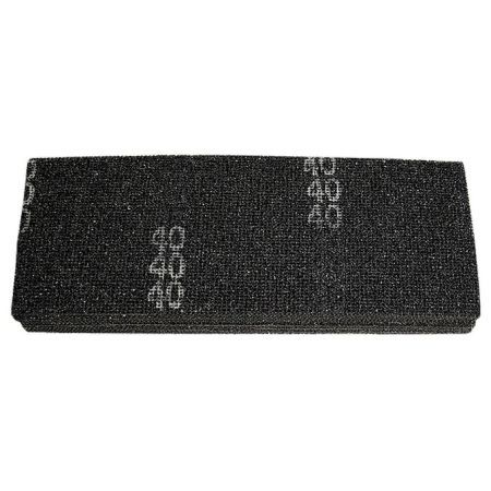 MATRIX Сетка абразивная, 106 х 280 мм, 25 шт