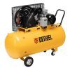 Компрессор воздушный рем. привод BCV 5500-T/270, 5,5 кВт, 270 литров, 850 л/мин Denzel