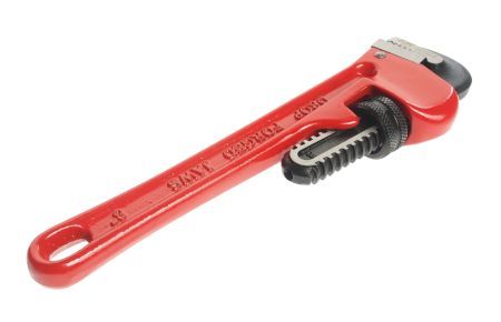 Ключ трубный 8" (200мм) американского типа, захват до 30мм JTCJTC