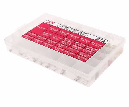 Предохранитель 5-35А (в боксе) набор 267шт. JTCJTC