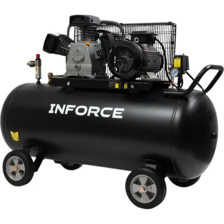 Ременной компрессор Inforce BCX-200L-3P