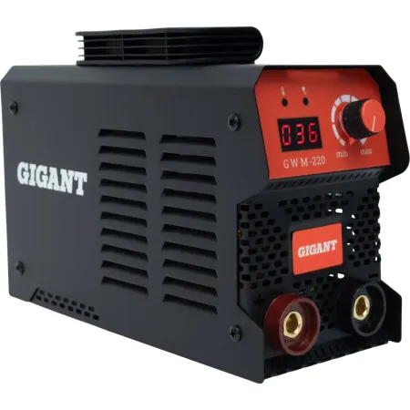 Инверторный сварочный аппарат Gigant GWM-220