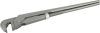 НИЗ №2 1.5″, 445 мм, трубный ключ с прямыми губками (2731-2)