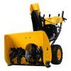 Бензиновая снегоуборочная машина SBL 711D PRO, 302cc, эл.старт, фара, обогрев, блок. дифф. Denzel