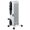 Масляный обогреватель MTX OCH-1000, 230 В, 1000 Вт MTX