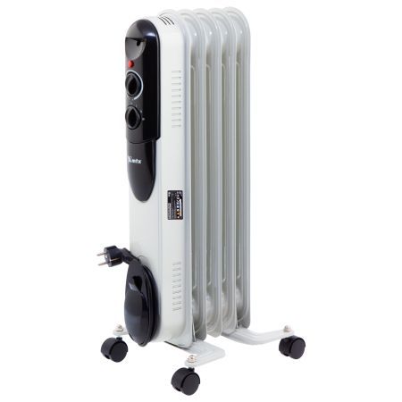 Масляный обогреватель MTX OCH-1000, 230 В, 1000 Вт MTX