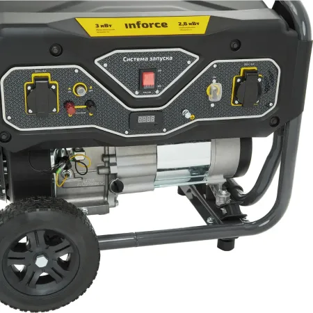 Бензиновый генератор Inforce GL 3000