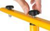STAYER MAXStable, 1.6 м, телескопический штатив для 2х прожекторов (56922)