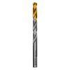 Сверло спиральное по металлу 9 x 125 мм, Р6М5, Golden Tip  Denzel