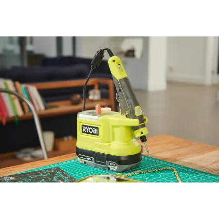 Прямошлифмашина ONE+ RRT18-0 Ryobi