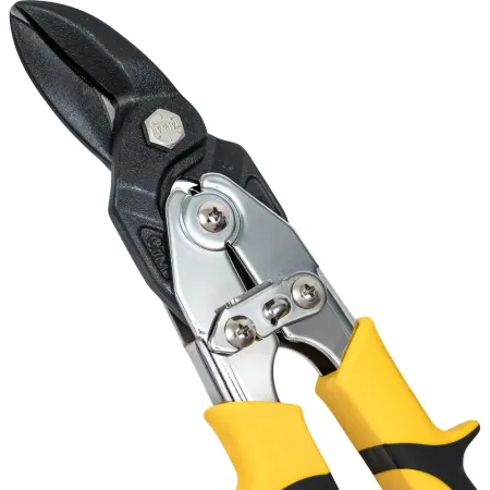 Правые ножницы по твердому металлу Inforce 06-18-54