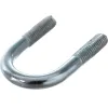 Оцинкованный u-образный болт Gigant 3/4", М8, 10 шт.