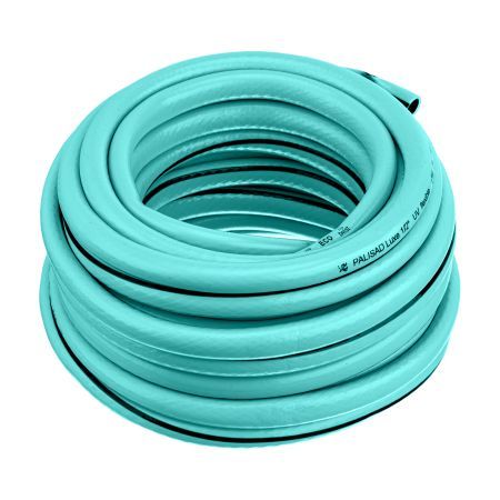 Шланг 4 слойный поливочный 1/2", 15 м Мята, LUXE Palisad